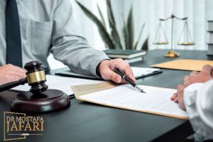 نقش وکیل شهرداری در خسارت تأخیر در تملک املاک