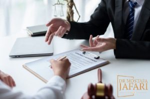 نقش وکیل دعاوی شهرداری در تغییر کاربری غیرمجاز